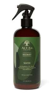 As I am Rosemary Water